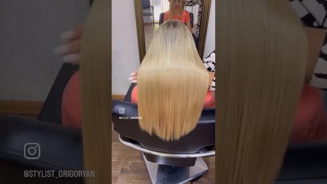 Обучение - кератин / ботокс для волос / холодное восстановление