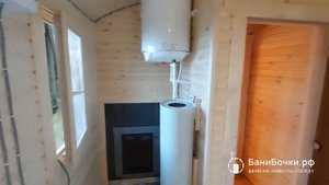 Каркасная баня с отделкой планкеном: рассказываем о преимуществах