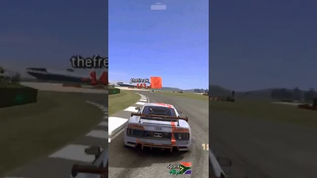 REAL RACING 3 GAMEPLAY