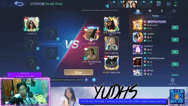 SCRIM ONIELITY VS ADELLION смотреть онлайн