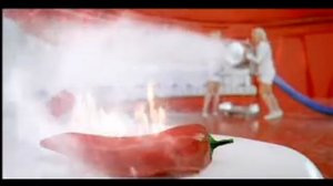 Dirol Подушки-подружки 'Острая еда'