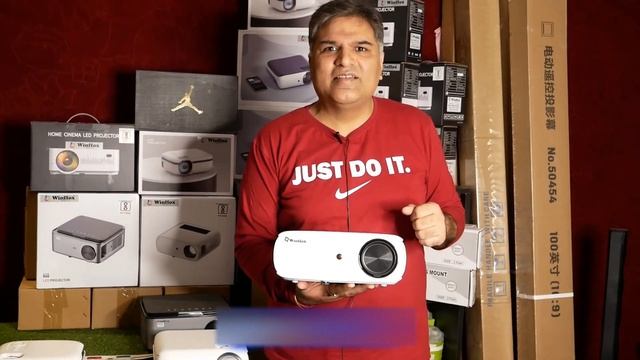जबरजस्त क़्वालिटी वाले Projectors for Home theatre  in Best Price and Quality with Lucky Draw