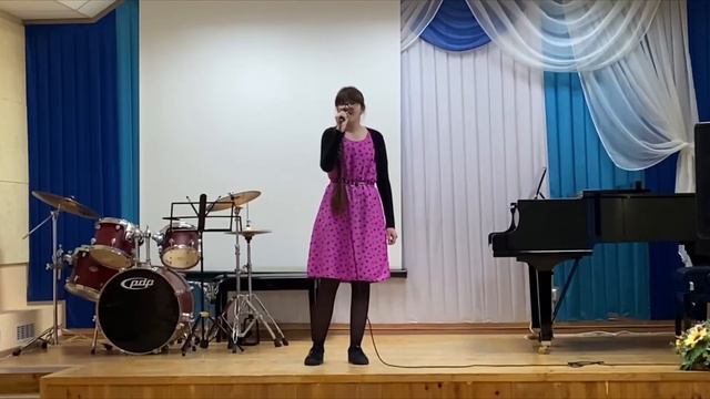 Академический концерт по классу "Эстрадный вокал" смотреть онлайн