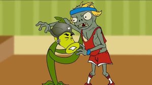 Plantas vs Zombies Animado La Pelicula