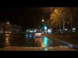 Playme BACK. Пример ночной  записи.  1920*1080. 30к/с . WDR-on