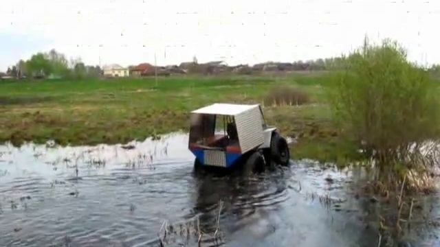 Вездеход 