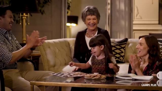 Highlight Your Memories & Light What You Love with Lamps Plus смотреть онлайн