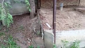 ПОГРЕБ ПОД НАВЕСОМ