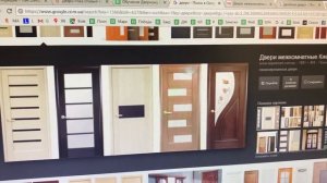 Симметричные и ассиметричные дверные полотна для двойных дверей