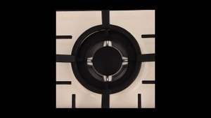 Встраив. газовая панель Kuppersberg