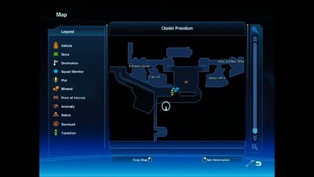 Mass Effect Playthrough - Chora's Den - Part.5 смотреть онлайн