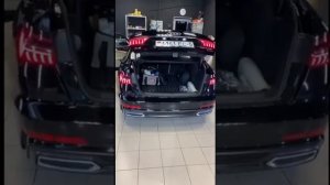 На Audi A6 C8 2022 года установили электропривод багажника от Autolifttech.net