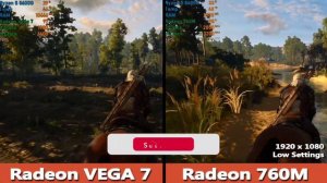 AMD Ryzen 5 5600G vs 8600G Gaming Test in 2024 | Radeon VEGA 7 vs 760M Gaming Benchmark Test |