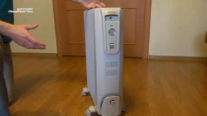 Радиатор Delonghi - более пяти лет надежной работы!