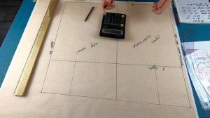 Урок 10. Чертеж Основы юбки. Самое полное и подробное построение выкройки. Сто Шагов Портного.mp4