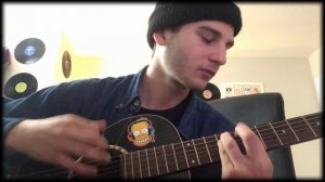 Numb The Pain - XXXTENTACION - (Guitar Lesson) *Tabs*
