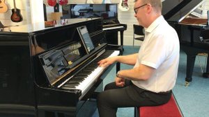 Kawai K200 Upright Acoustic Pianos | Rimmers Music