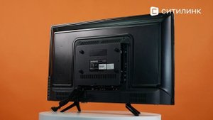 Обзор 32" Телевизора Erisson 32LM8050T2 | Ситилинк