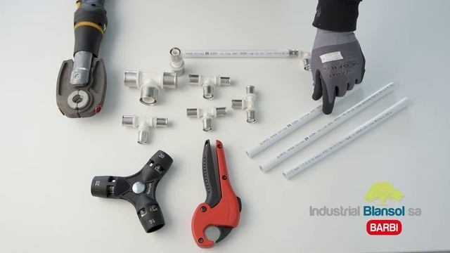 PPSU FITTINGS FOR MULTILAYER PIPES. KNOW THEIR ADVANTAGES AND HOW TO INSTALL THEM - BLANSOL