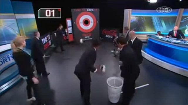 Freddy's Pass Off Ben Barba смотреть онлайн