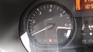Лада Ларгус плавают обороты, не сразу реагирует педаль газа