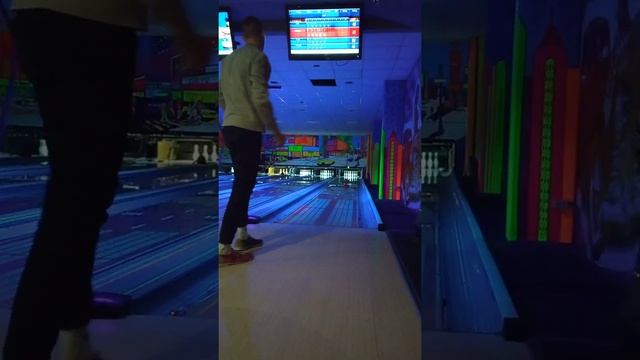 Strike Страйк в боулинге ! смотреть онлайн