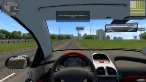 City Car Driving - Gameplay No Commentary