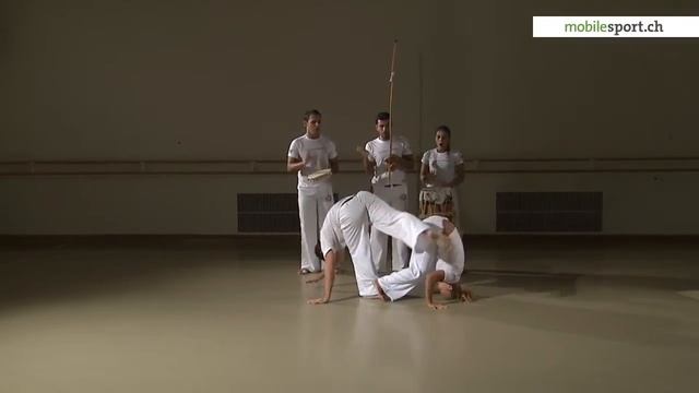 Capoeira Angola смотреть онлайн