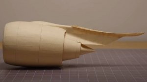 Manila Folder 777-300ER - GE90-115B Engine and Thrust Reversers