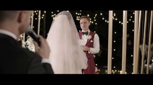 Ведущий Михаил Белянин — Wedding 2021