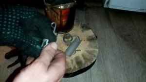 Скользящее грузило своими руками, делаем сами...