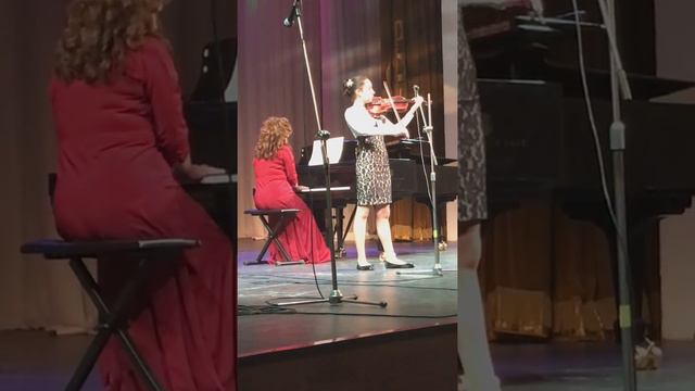 Ж. Массне "Размышление" смотреть онлайн