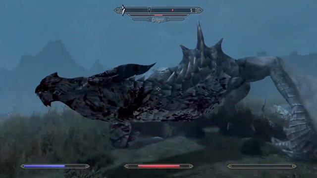 "I'll Never Get Tired Of These Dragons Killmove!!!" смотреть онлайн