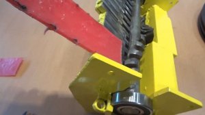 Измельчитель пластикового мусора своими руками.2 часть.