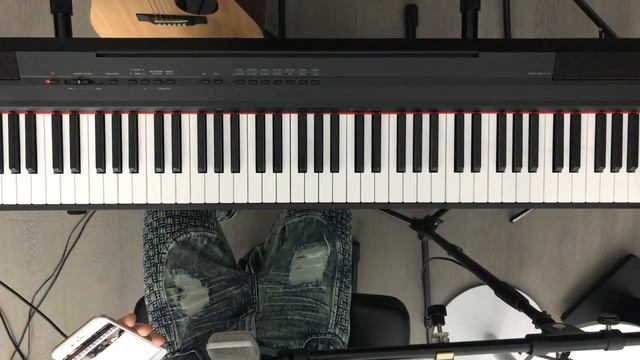 Circle of Life - Piano Tutorial - LIVE смотреть онлайн