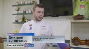 Известный владимирский ресторатор поделился рецептом самых вкусных блинов