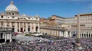 Италия  Ватикан центр католизма