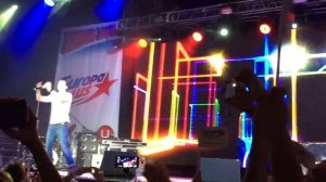Европа плюс живой завтрак 2015 Christian Burns
