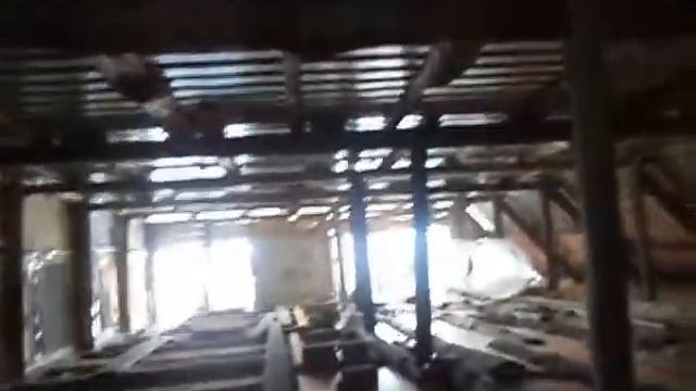 ЛПХ// Утепляем потолок нового коровника пеноплексам//Болталка.//жизнь рукодельницы в деревне. смотреть онлайн