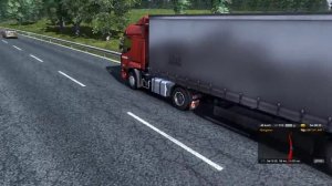 Euro Truck Simulator 2 - Renault Premium Szczecin to Rostock