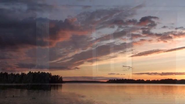 East Finland Savonlinna Kuopio Olavinlinna: Finnish Lakeland Saimaa thousands of lakes summer trave смотреть онлайн