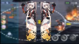 Самый правильный гайд. 14 мир Azur Lane