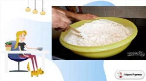 Пирожки с капустой на сдобном тесте
