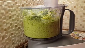 Как приготовить соус Песто? How to make Pesto sauce? 2 рецепта! Классический Песто! Classic Pesto!
