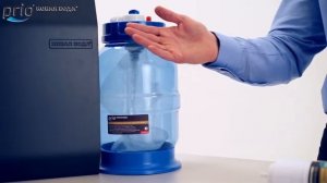 Обзор фильтра Новая Вода Expert Osmos МО510