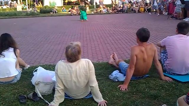 Индийские танцы. Фестиваль индийского танца. Киев. Часть1
