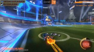 Потный Rocket League!(Team Redirector)