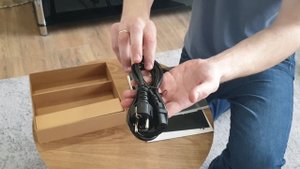 Cambridge Audio Edge NQ Pre-Amp, Streamer, DAC. Instal Audio Konin