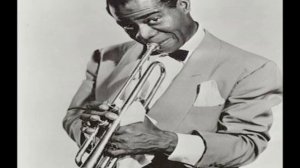LOUIS ARMSTRONG Let My People Go Go Down Moses
