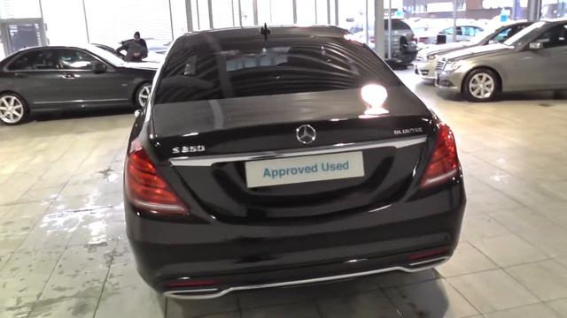 Mercedes-Benz S-Class (222) S350 BlueTec AMG U39594 смотреть онлайн